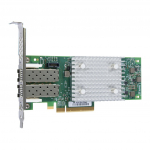 QLogic QLE2742-SR-CK Hostbus-Adapter PCIe 3.0 x8 2 Ports | QLE2742-SR-CK | 0783386003055