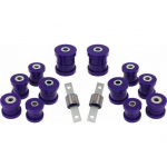 TurboWorks Komplet tulei zawieszenia tylnego TurboWorks - MITSUBISHI EVO IV / V / VI - 14szt. | 5903713158899 | 5903713158899