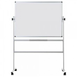 Bi-Office Kuivkustutatav magnettahvel BI-OFFICE, 150x120cm, p&ouml;&ouml;ratav, mobiilne, lakkviimistlusega, alumiiniumraam GRV0401020101 | GRV0401020101 | 5603750106036