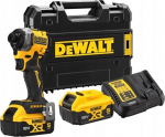 Dewalt Zakrętarka DCF850P2T 18 V | DCF850P2T-QW | 5035048743041
