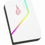V&auml;line SSD-ketas SureFire PyroDrive Gaming 1TB USB 3.2 Gen 1 (460/440 MB/s) White | 53692 | 0023942536925