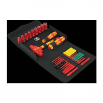 Wera Kraftform Kompakt VDE 24 Allrounder 1 | 05006632001 | 4013288234148