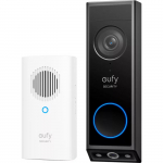 Eufy Video Doorbell 2K - Smarte T&uuml;rklingel mit Glocke | E8214311 | 0194644151942
