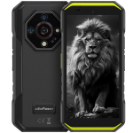 ULEFONE ARMOR X32 PRO 8+256GB 5G Viedtālrunis VIVID GREEN | 000000CH | 6975326669757
