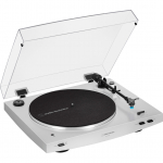 Audio Technica AT-LP3XBT (wei&szlig;, Bluetooth, vollautomatisch) | AT-LP3XBTWH | 4961310156800