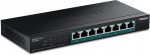 TRENDnet 8-Port 2.5G PoE++ Switch | TPE-BG380 | 0710931162462