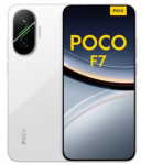 Nutitelefon POCO F7 5G 12/512GB White  (6932554437930) | 6932554437930 | 6932554437930