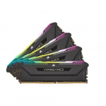 Pamięć DDR4 Vengeance RGB PRO SL 32GB/3200 (4*8GB) czarna CL16 | CMH32GX4M4E3200C16 | 840006632153