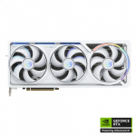 Asus GeForce RTX 5090 ROG ASTRAL GAMING OC WHITE Edition (wei&szlig;, DLSS 4, 3x DisplayPort, 2x HDMI 2.1) | 90YV0LWA-M0NA00 | 4711636112086