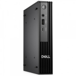 DELL Pro QCM1250 Intel Core i3 i3-14100T 16 GB DDR5-SDRAM 512 GB SSD Windows 11 Pro Micro PC Mini PC Black | 071W8 | 5397184936306