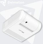 Milesight VS351 Mini inimeste loendur - patareitoitega versioon | VS351-868MPN:White-Battery | 6976274568000
