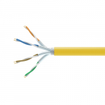 Equip Instal.Kab Cat7A Simplx S/FTP DCA 1000.00m orange LSZH | 404563 | 4015867239438
