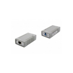 V&otilde;rguadapter Exsys EXSYS EX-1321-4K USB 3.0 Ethernet 1Gigabit optilise isolatsiooniga 4KV | 15.06.3340 | 4718359132186