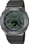 Meeste k&auml;ekell Casio OAK Green (45 mm) | S7228070 | 4549526304729