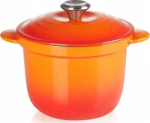 Le Creuset 18cm ahjukas punane Cocotte (41110180900460) | 41110180900460 | 0024147309321