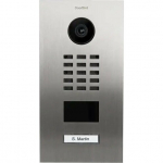 DoorBird DoorBird D2101V IP Video T&uuml;rstation V2A Edelstahl | 423870055 | 4260423870055