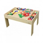Masterkidz MASTERKIDZ Drewniany St&oacute;ł Edukacyjny Stolik Top STEM WALL | 0716053832016 | 0716053832016