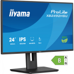 IIYAMA 60.5cm (24")   XB2492HSU-B1   16:10 HDMI+DP+2xUSB IPS | XB2492HSU-B1 | 4948570126187