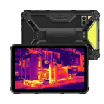 ULEFONE ARMOR PAD 4 ULTRA THERMAL VERSION DS 5G 10,36" 8+256GB BLACK NFC | 6975326663250 | 6975326663250