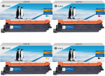 Toner G&G Toner &uuml;hilduv Brother TN248XL CMYK | 21672 | 6942383192207