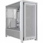 Korpus FRAME 4000D RS White Mid Tower ATX | CC-9011313-WW | 0840440496588