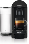Ekspres przelewowy Krups Kapsulu automaty NESPRESSO VERTUO biały XN903N10 (010942225362) | XN903N10 | 010942225362