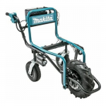 Makita Samobieżny w&oacute;zek transportowy akumulatorowy 18V (DCU180Z) | M DCU180Z | 1110003136589