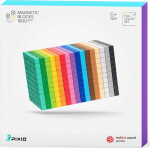 Pixio Klocki magnetyczne Pixio 1600 | Design Series | Pixio | 4897105240129 | 4897105240129