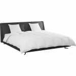 Kołdra Inny z poduszką 3 pcs White 240 x 220 cm Puch Lumarko! | 3377154 VidaXL | 8721288611932