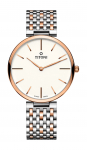 K&auml;ekell TITONI MAN TQ52718SRG606 (37MM) | TQ52718SRG606 | 8431777852080