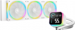 Deepcool LQ360 ULTRA ARGB WH (wei&szlig;) | R-LQ360-WHASMC-G-1 | 6933412729815