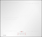 Płyta indukcyjna do zabudowy FLEXI WHITE IDV5160wh | idv5160wh | 8595631070925