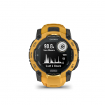 Nutikell Garmin Garmin Instinct 3 Solar 50mm Sunburst rihmaga Sunburst / Grey | 010-02935-02 | 753759357108