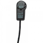 Mikrofon AKG C411 PP - mikrofon pick-up koos Phantom-adapteriga XLR | 030-03-167 | 9002761006254