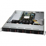 Supermicro Barebone UP SuperServer 1U &uuml;he pesa 4189 SYS-110P-WTR | SYS-110P-WTR | 672042424030