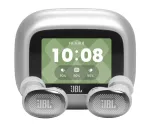 JBL Live Buds 4 juhtmevabad k&otilde;rvaklapid Bluetoothiga, 40 tundi aku kestvust | JBLLIVEBUDS4SIL | 1200130035401