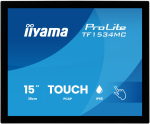 IIYAMA 38.0cm (15")  TF1534MC-B8X 4:3 M-Touch HDMI+DP | TF1534MC-B8X | 4948570127801