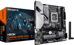 P&otilde;hplaat Gigabyte GIGABYTE MB Sc LGA1851 H810M GAMING WIFI6 Gen5, Intel H810, 2xDDR5, WiFi, 1xDP, 1xHDMI, mATX | H810M G WIFI6 GEN5 | 4719331880002