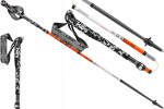 Matkarajakepid Leki Skysolo FX.One Carbon suurus: 125_cm | 65620731125 | 4028173392483
