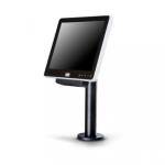 SpacePole Uchwyt biurkowy na monitor (SPV1102-02) | SPV1102-02 | 5711783370819