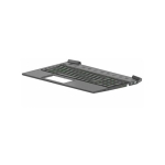 S&uuml;learvuti varuosad HP L72598-DH1 emaplaat korpuses + klaviatuur | L72598-DH1 | 5704174656555