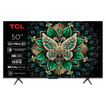 TCL C6K QD-MiniLED TV 50" | 50C6K