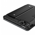 Kaanega ja kaitseraamiga Nillkin &uuml;mbris iPad Air 10,9" (2020), Air 4, Air 5, Pro 11" (2020/2021/2022) &ndash; Black | 958952508262 | 6902048257955