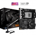 ASRock TRX50 WS, AMD TRX50 Mainboard - Sockel sTR5, DDR5 | TRX50 WS | 4710483944529