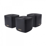Router Asus ZenWiFi AX mini XD4 Plus 3-pak (90IG07M0-MO3C50) | ZenWiFi AX Mini (XD4 Plus)(3pk Black) | 4711081760238