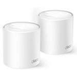 TP-Link Deco X10(2-pack)(EU) AX1500 Whole Home Mesh Wi-Fi 6 System | Deco X10(2-pack) | 4895252503173