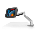 Seinakinnitus Compulocks iPad 10.9" 10. p&otilde;lvkond Space Enclosure - paigalduskomplekt (seinapaigaldus) - tahvelarvutile - lukustatud - kvaliteetne alumiinium - valge - paigaldusliides: 100 x 100 mm - Apple 10.9-tolline iPad (10. p&otilde;lvkond) jaoks | 209I ...