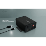 !i-tec USB-C/USB-A Metal Charging + data HUB 15W per port 10x USB-C | CACHRGHUB10C | 8595611706301