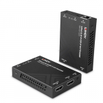 LINDY Extender HDMI & IR &uuml;ber IP | 38398 | 4002888383981