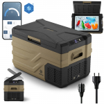 Turisti k&uuml;lmik Peme Quest 30 Storm Sand | 5902659847096 | 5902659847096